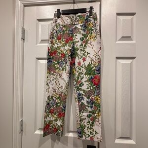 Joseph Ribkoff vibrant pant